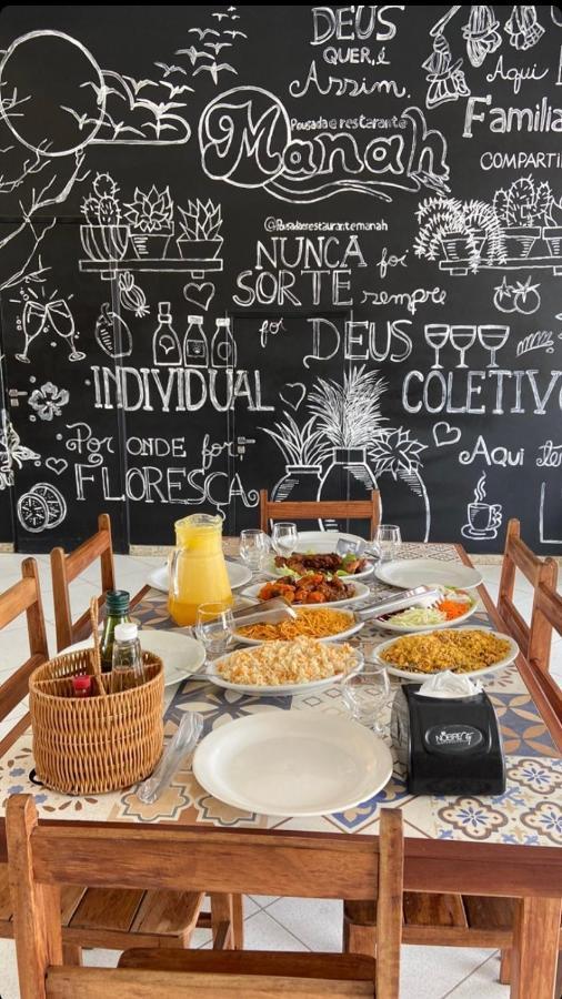 Hotel E Restaurante Manah Propriá