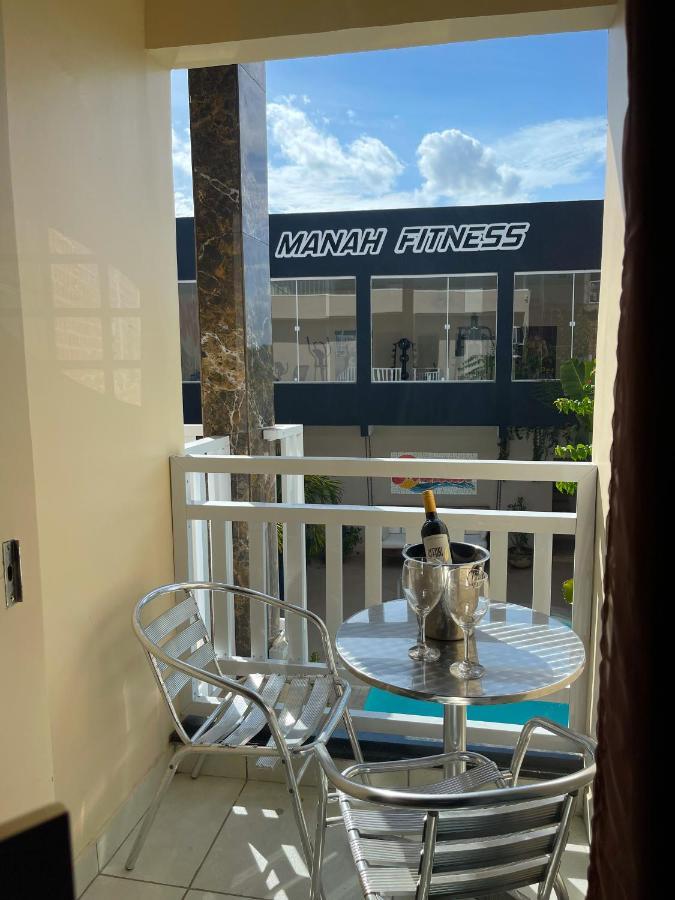 E Restaurante Manah 酒店