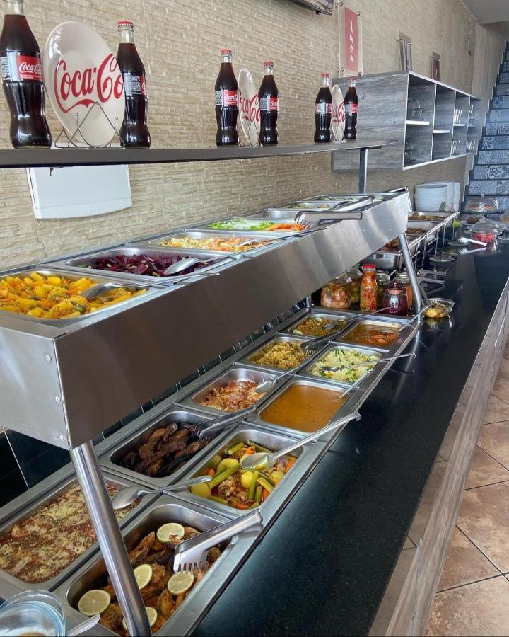 E Restaurante Manah 3*