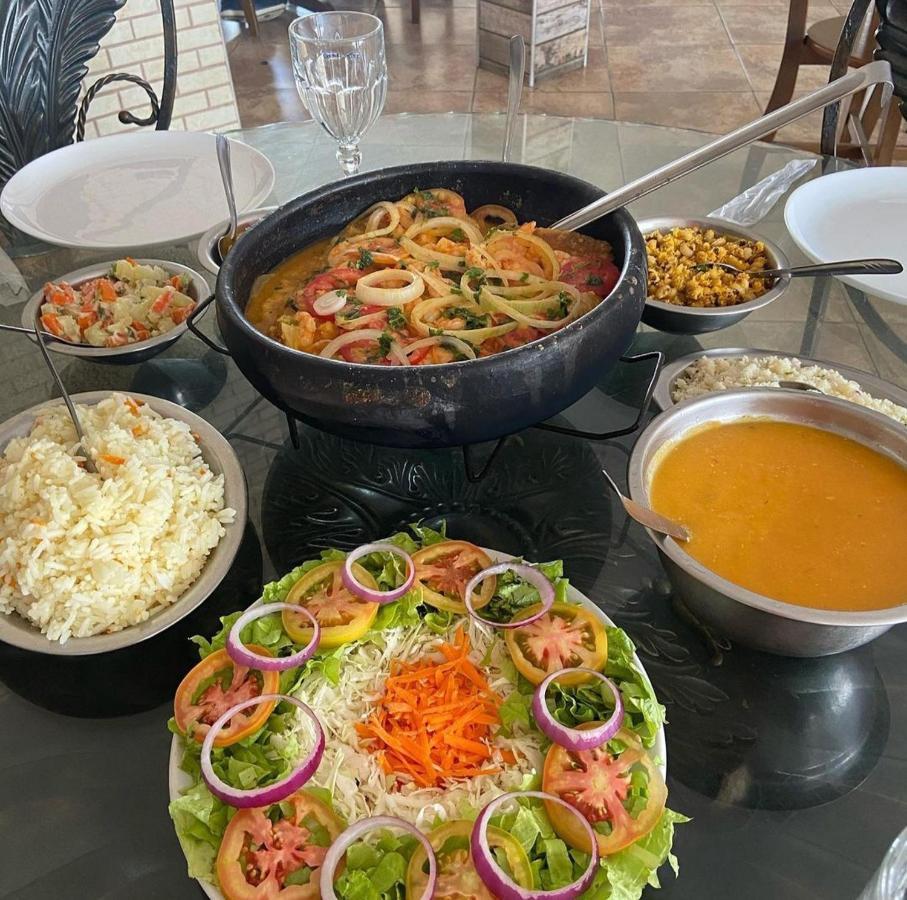 酒店 E Restaurante Manah 3*